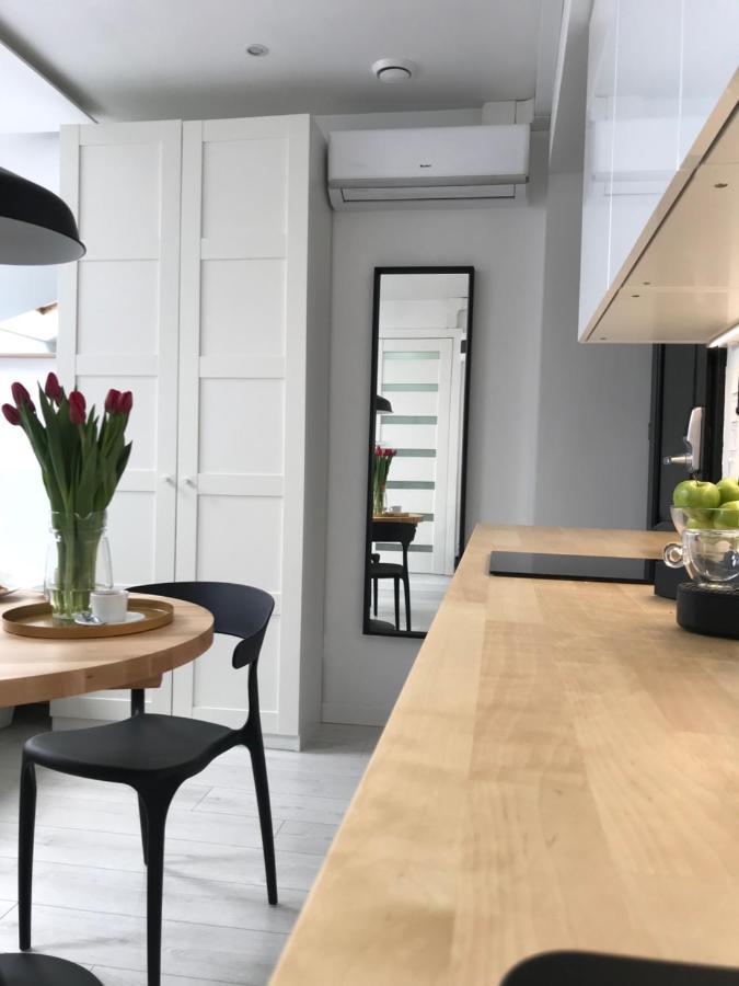 Terminal Krakow - Studio Apartments Next To The Main Square Εξωτερικό φωτογραφία