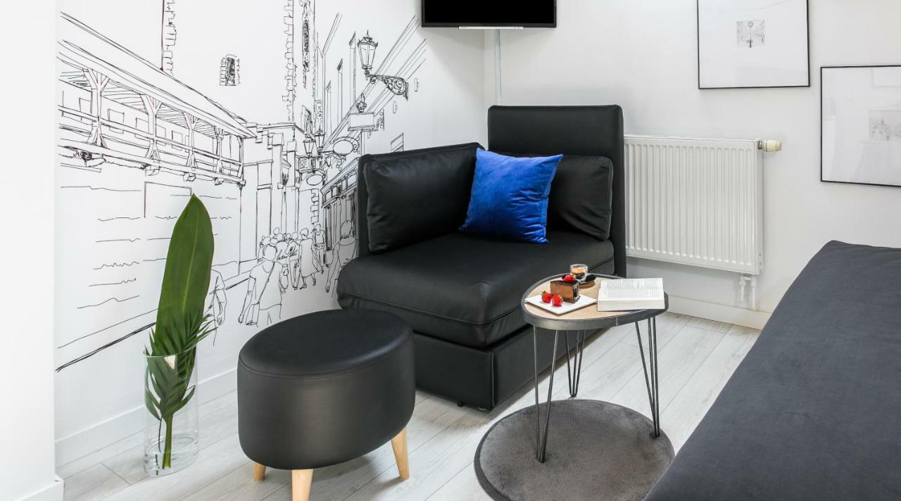 Terminal Krakow - Studio Apartments Next To The Main Square Εξωτερικό φωτογραφία