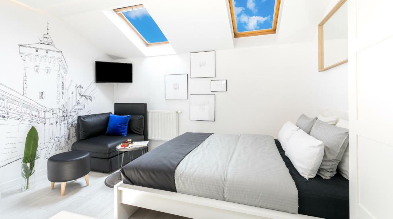 Terminal Krakow - Studio Apartments Next To The Main Square Εξωτερικό φωτογραφία