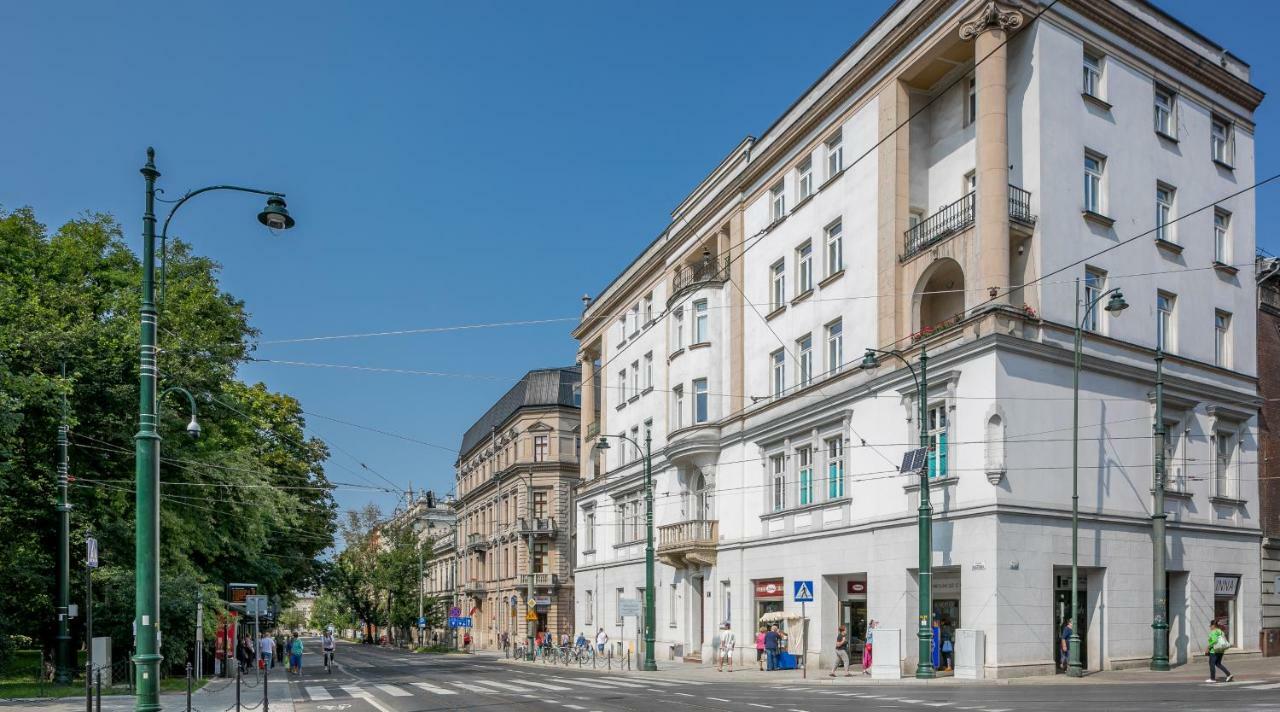 Terminal Krakow - Studio Apartments Next To The Main Square Εξωτερικό φωτογραφία