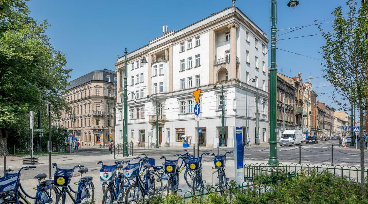 Terminal Krakow - Studio Apartments Next To The Main Square Εξωτερικό φωτογραφία
