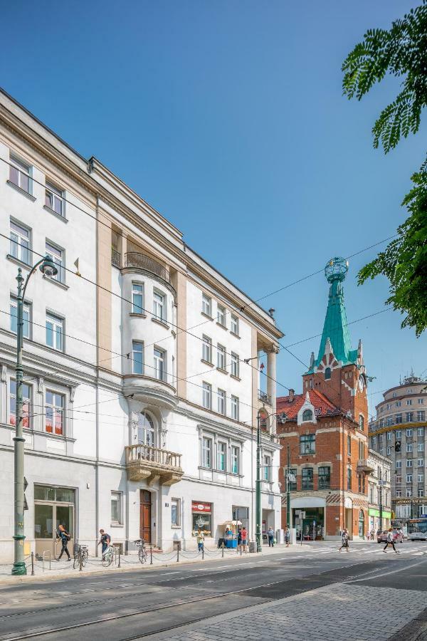 Terminal Krakow - Studio Apartments Next To The Main Square Εξωτερικό φωτογραφία